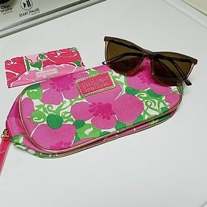 Lilly Pulitzer Polarized Sunglasses
